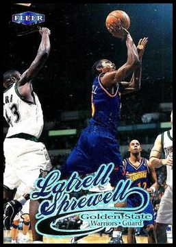 71 Latrell Sprewell